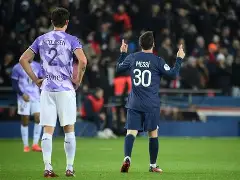 关于巴黎圣日耳曼主场大捷，球员赛后激动庆祝胜利，部门音乐任何.的信息